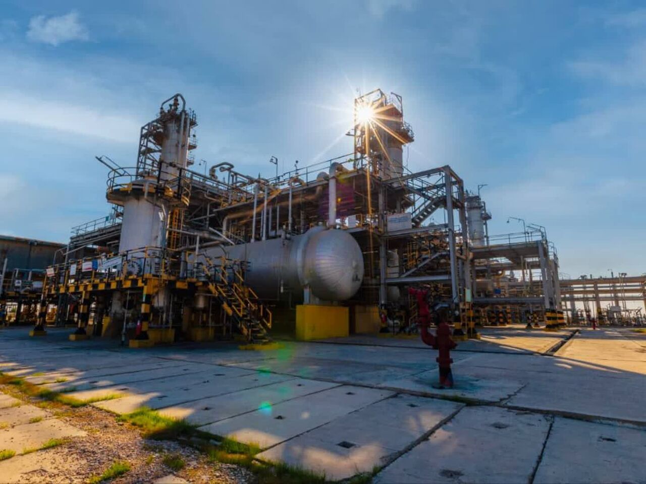 مناطق نفت خیز جنوب