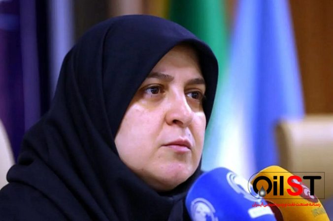 کاهش مشعل‌ سوزی‌ ها
