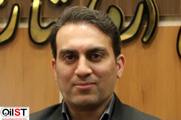 سوزاندن الپیجی در پالایشگاه شازند