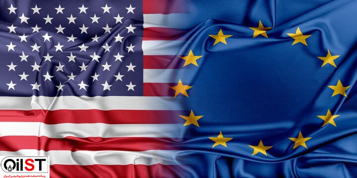 درخواست واشینگتن برای معافیت گاز آمریکا از قانون محیط زیستی اروپا