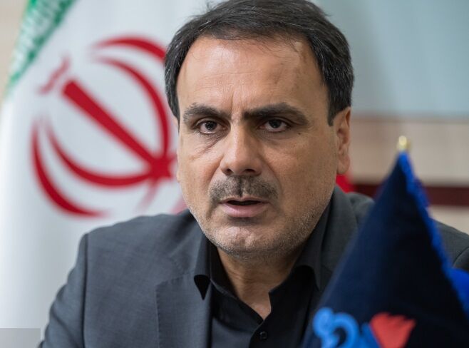 مدیرعامل شرکت ملی مناطق نفت خیز جنوب