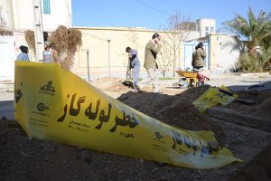 توسعه گسترده گازرسانی در سیستان و بلوچستان