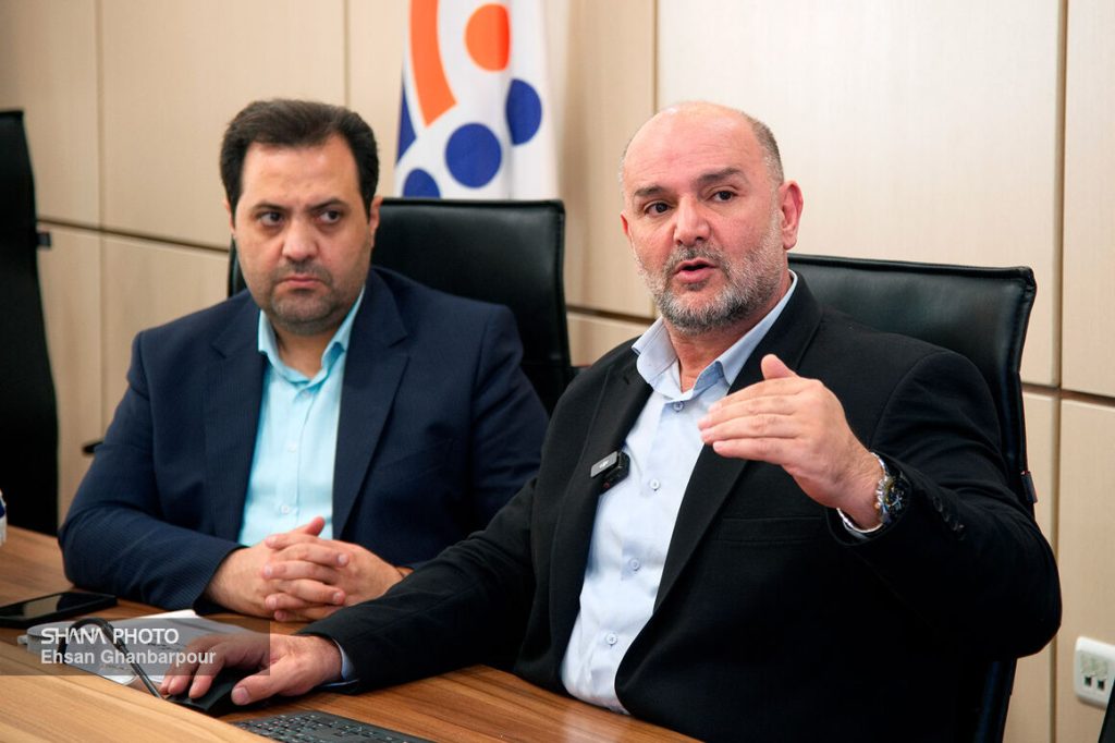 مدیریت مصرف گاز