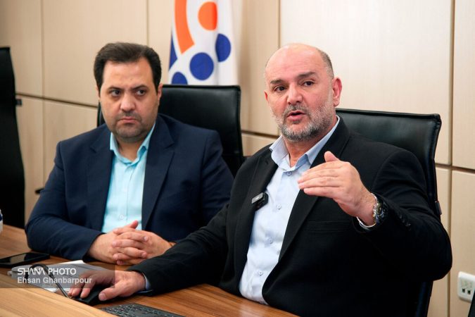 مدیریت مصرف گاز