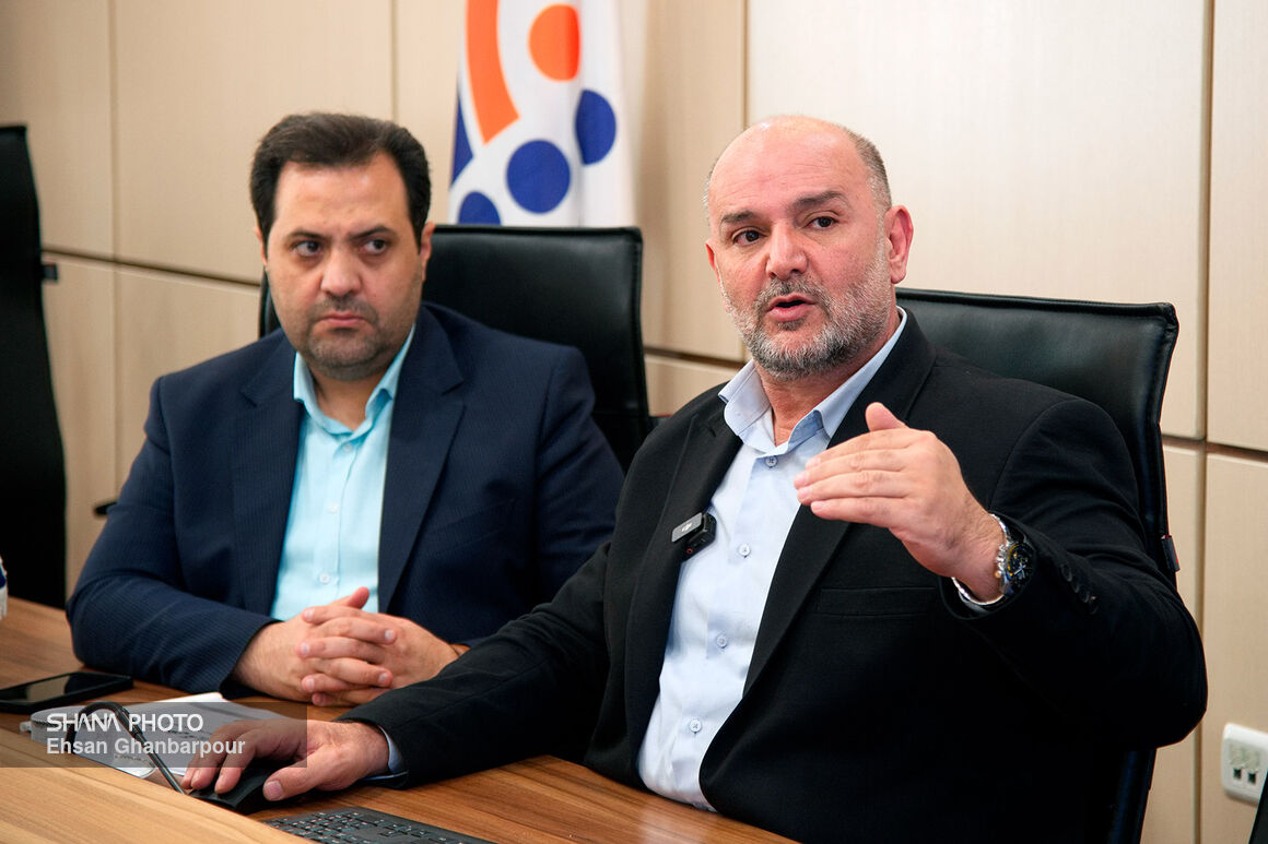 مدیریت مصرف گاز