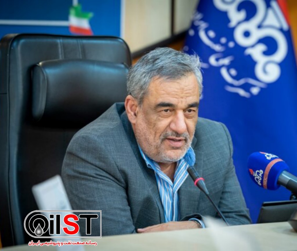 مدیر عامل شرکت ملی نفت ایران