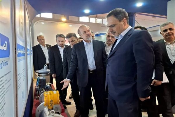 مدیر عامل شرکت ملی مناطق نفت خیز جنوب