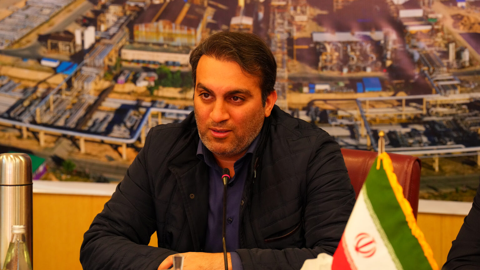 مدیرعامل شرکت پالایش نفت امام خمینی (ره) شازند