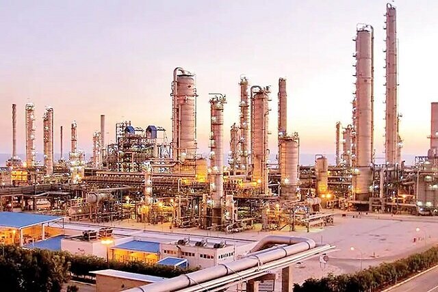 هلدینگ پتروشیمی خلیج فارس