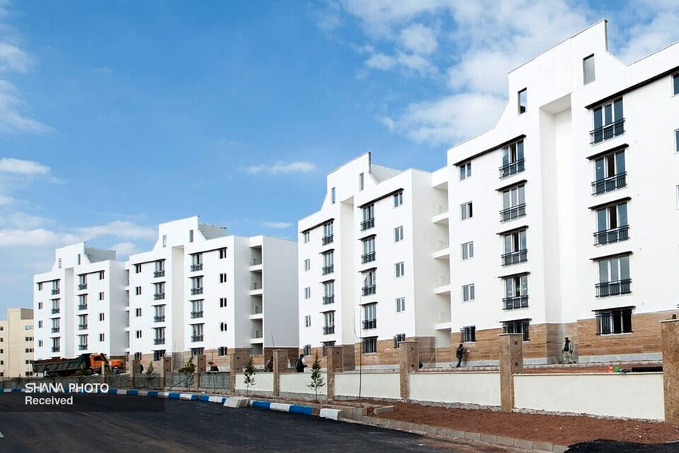 وزارت نفت/مجتمع مسکونی نفت تهران