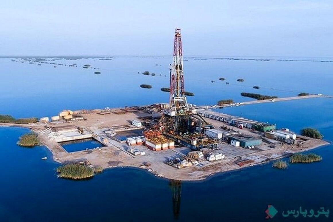 غرب کارون؛ محور افزایش تولید نفت
