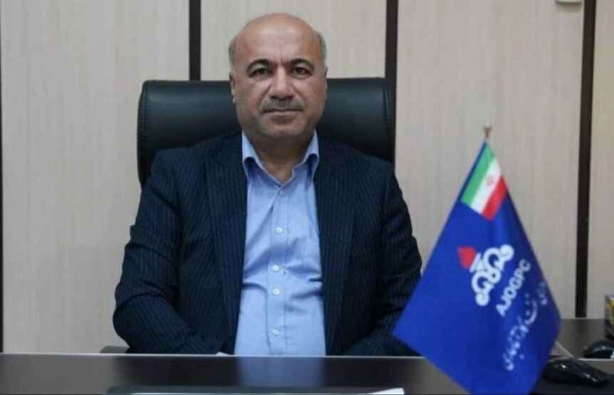 جمع‌آوری گازهای مشعل