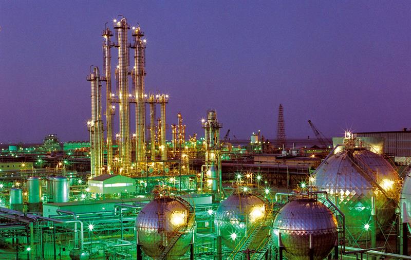 پتروشیمی بندر امام